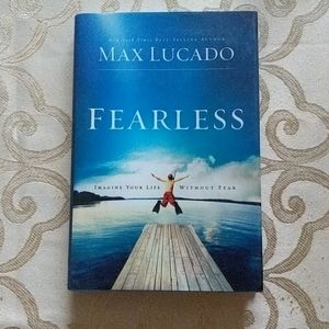 Fearless by Max Lucado